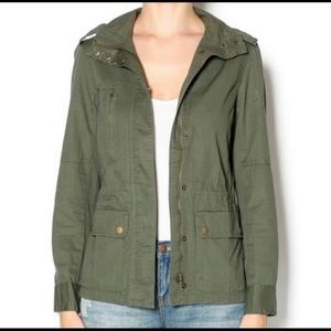 Military Style Jacket